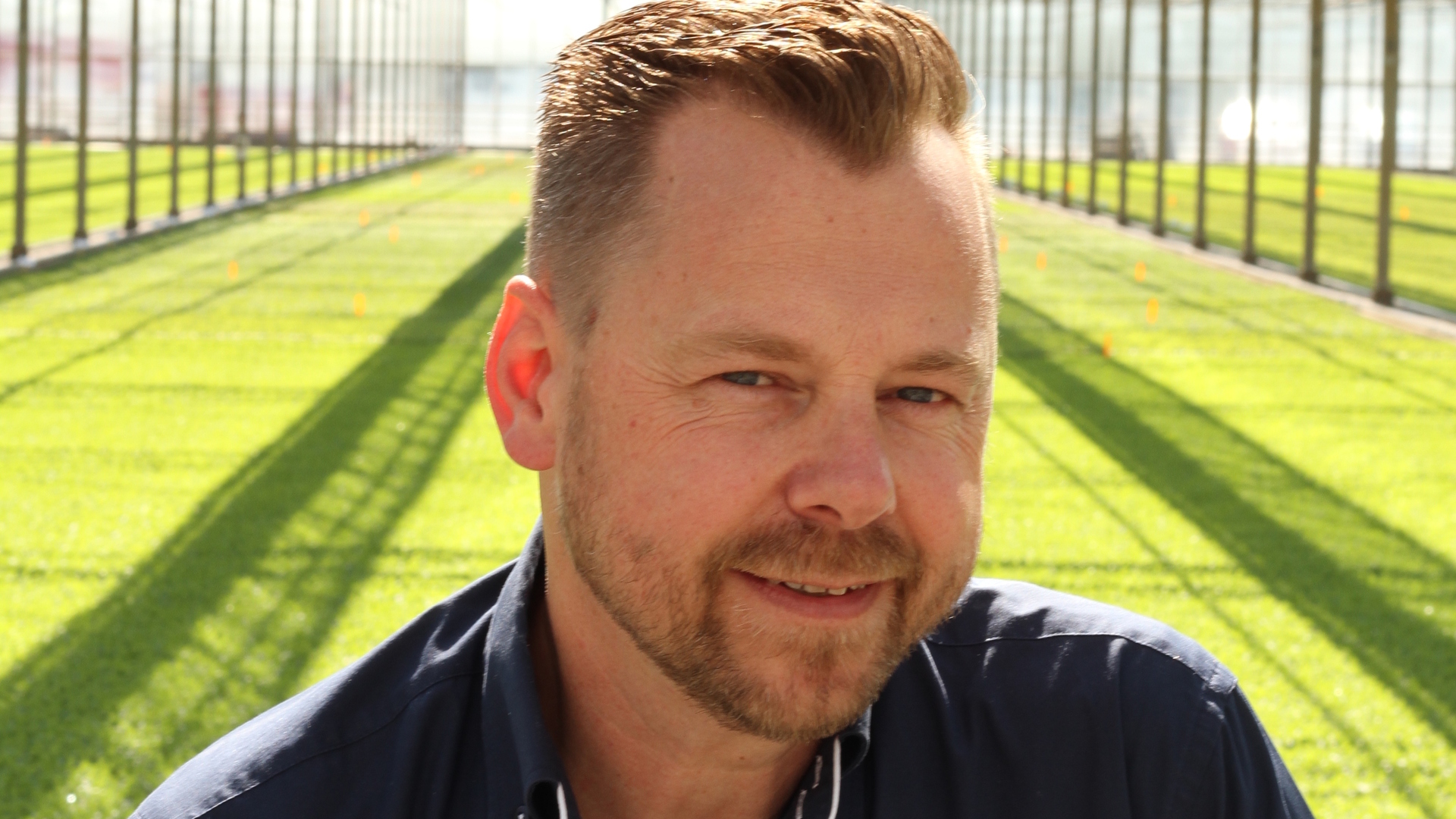 Picture Marcel Janssen, sales manager Gipmansfor IPS